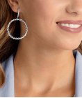 Swarovski Naeli Joia Brincos Mulher 5467453 Swarovski Naeli Joia Brincos Mulher 5467453