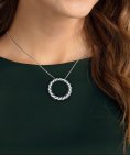 Swarovski Naeli Joia Colar Mulher 5467454 Swarovski Naeli Joia Colar Mulher 5467454