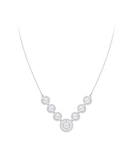 Swarovski Sparkling Dance Joia Colar Mulher 5467787