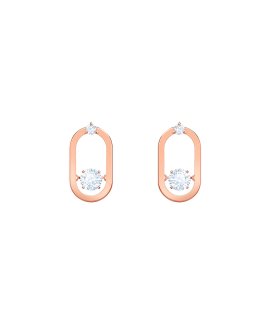 Swarovski North Joia Brincos Mulher 5468118