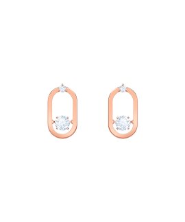 Swarovski North Joia Brincos Mulher 5468118