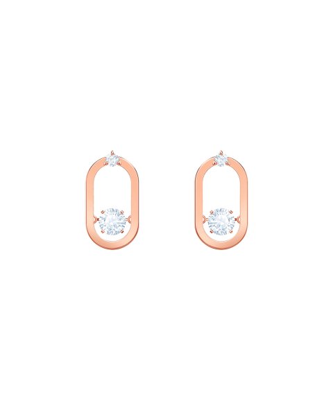 Swarovski North Joia Brincos Mulher 5468118