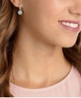 Swarovski Oxygen Joia Brincos Mulher 5468719 Swarovski Oxygen Joia Brincos Mulher 5468719