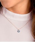 Swarovski Luckily Joia Colar Mulher 5468919