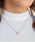 Swarovski Dazzling Swan Joia Colar Mulher 5469989 Swarovski Dazzling Swan Joia Colar Mulher 5469989