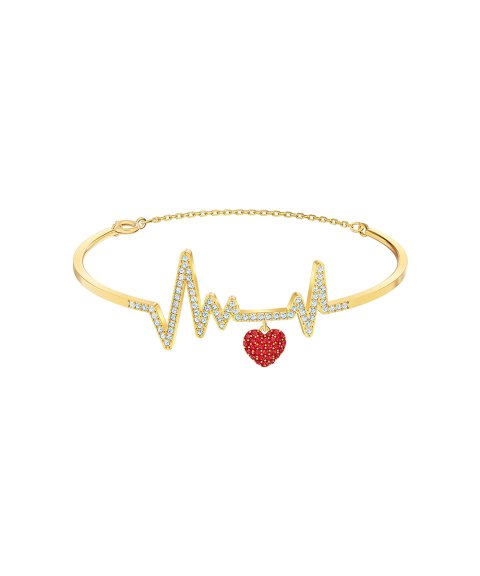 Swarovski Oxo Joia Pulseira Mulher 5470164 Swarovski Oxo Joia Pulseira Mulher 5470164