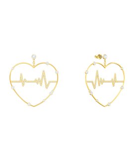 Swarovski Oxo Joia Brincos Mulher 5470169