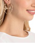 Swarovski Oxo Joia Brincos Mulher 5470169 Swarovski Oxo Joia Brincos Mulher 5470169