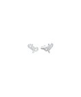 Swarovski Lifelong Bow Joia Colar Brincos Set Mulher 5470594