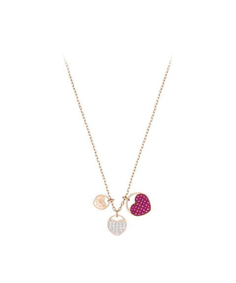 Swarovski Ginger Joia Colar Mulher 5472446 Swarovski Ginger Joia Colar Mulher 5472446
