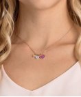 Swarovski Ginger Joia Colar Mulher 5472446 Swarovski Ginger Joia Colar Mulher 5472446