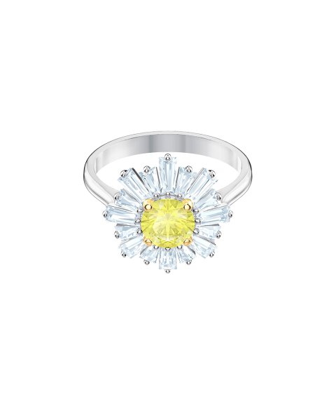 Swarovski Sunshine Joia Anel Mulher 5472481 Swarovski Sunshine Joia Anel Mulher 5472481