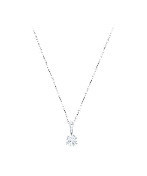 Swarovski Solitaire Joia Colar Mulher 5472635 Swarovski Solitaire Joia Colar Mulher 5472635