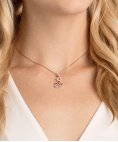 Swarovski Dazzling Swan Joia Colar Mulher 5473024 Swarovski Dazzling Swan Joia Colar Mulher 5473024