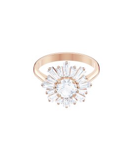 Swarovski Sunshine Joia Anel Mulher 5474918