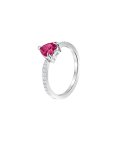 Swarovski One Joia Anel Mulher 5474942 Swarovski One Joia Anel Mulher 5474942