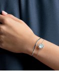 Swarovski Olive Joia Pulseira Mulher 5479928 Swarovski Olive Joia Pulseira Mulher 5479928