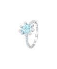 Swarovski Olive Joia Anel Mulher 5479929