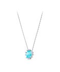 Swarovski Olive Joia Colar Mulher 5479930