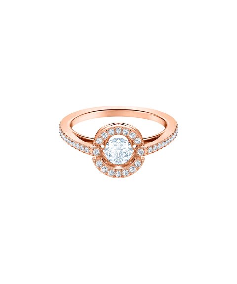 Swarovski Sparkling Dance Joia Anel Mulher 5479934 Swarovski Sparkling Dance Joia Anel Mulher 5479934
