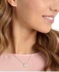 Swarovski Sunshine Set Joia Colar Brincos Set Mulher 5480464