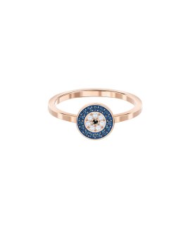 Swarovski Luckily Evil Eye Joia Anel Mulher 5482496