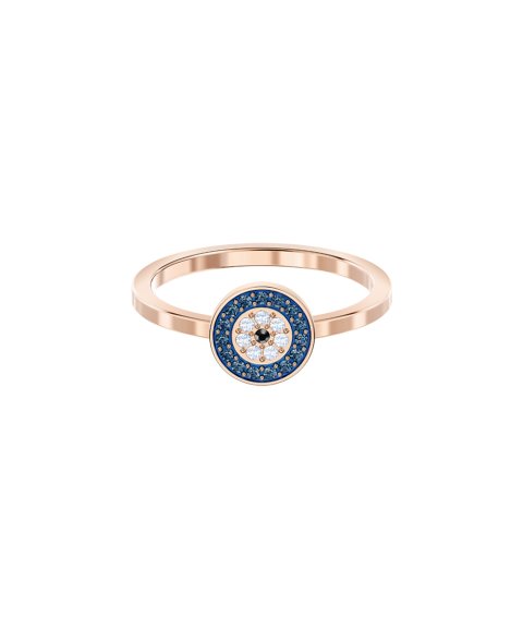 Swarovski Luckily Evil Eye Joia Anel Mulher 5482496 Swarovski Luckily Evil Eye Joia Anel Mulher 5482496