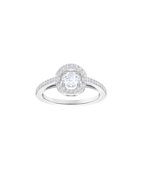Swarovski Sparkling Dance Round Joia Anel Mulher 5482500 Swarovski Sparkling Dance Round Joia Anel Mulher 5482500