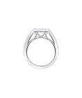 Swarovski Sparkling Dance Round Joia Anel Mulher 5482500 Swarovski Sparkling Dance Round Joia Anel Mulher 5482500