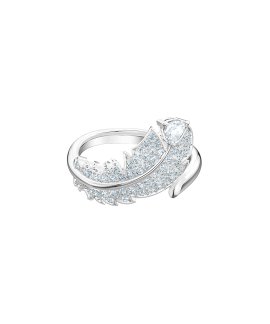 Swarovski Nice Joia Anel Mulher 5482913