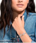 Swarovski Nice Joia Pulseira Mulher 5482915 Swarovski Nice Joia Pulseira Mulher 5482915
