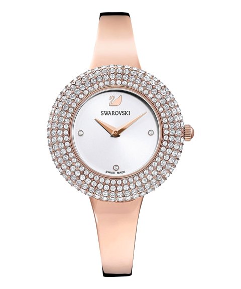 Swarovski Crystal Rose Relógio Mulher 5484073 Swarovski Crystal Rose Relógio Mulher 5484073