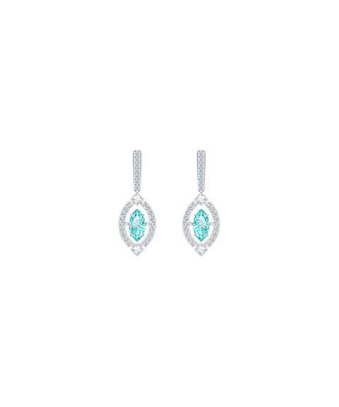 Swarovski Sparkling Dance Joia Brincos Mulher 5485723 Swarovski Sparkling Dance Joia Brincos Mulher 5485723