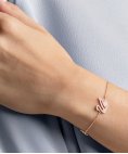 Swarovski Dazzling Swan Joia Pulseira Mulher 5485876 Swarovski Dazzling Swan Joia Pulseira Mulher 5485876