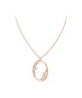Swarovski North Joia Colar Mulher 5487069