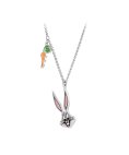 Swarovski Looney Tunes Bunny Joia Colar Mulher 5487626