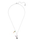 Swarovski Looney Tunes Bunny Joia Colar Mulher 5487626