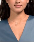 Swarovski Precisely Joia Colar Mulher 5488405