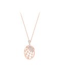 Swarovski Precisely Joia Colar Mulher 5488405