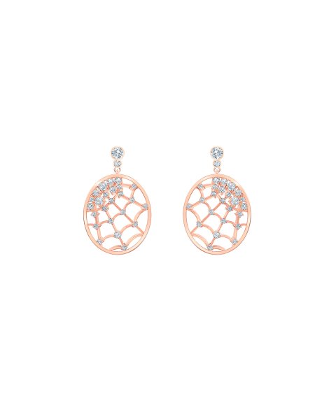 Swarovski Precisely Joia Brincos Mulher 5488406 Swarovski Precisely Joia Brincos Mulher 5488406