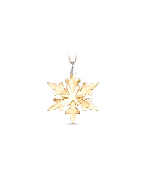 Swarovski Festive Snowflake Joia Figura de Cristal Adorno 5489198 Swarovski Festive Snowflake Joia Figura de Cristal Adorno 5489198