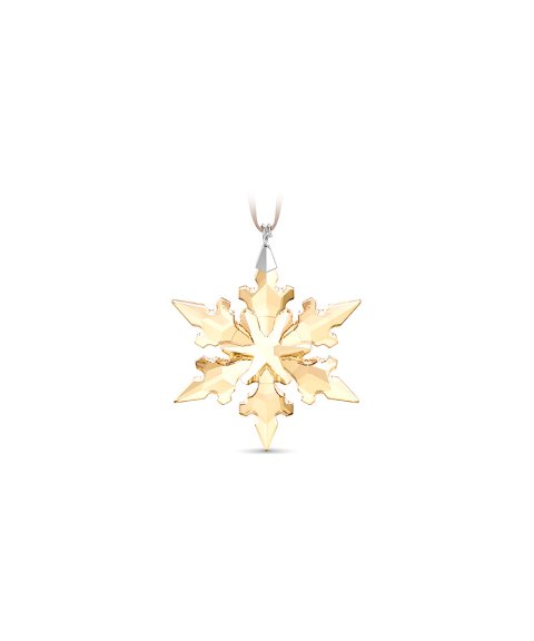 Swarovski Festive Snowflake Joia Figura de Cristal Adorno 5489198