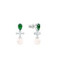 Swarovski Perfection Joia Brincos Mulher 5489440 Swarovski Perfection Joia Brincos Mulher 5489440