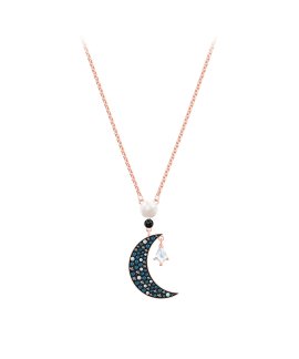 Swarovski Symbolic Moon Joia Colar Mulher 5489534