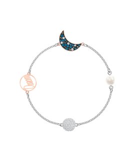 Swarovski Remix Moon Strand M Joia Pulseira Mulher 5490934