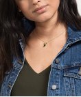 Swarovski Black Baroque Joia Colar Mulher 5490974