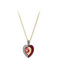 Swarovski Black Baroque Joia Colar Mulher 5490980 Swarovski Black Baroque Joia Colar Mulher 5490980