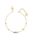 Swarovski Black Baroque Joia Pulseira Mulher 5490981 Swarovski Black Baroque Joia Pulseira Mulher 5490981