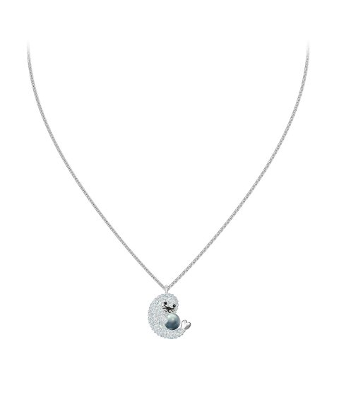 Swarovski Polar Seal Joia Colar Mulher 5491551