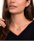 Swarovski Polar Seal Joia Colar Mulher 5491551